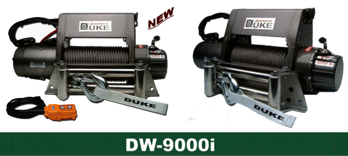 DW-9000i車(chē)用電動(dòng)絞盤(pán)