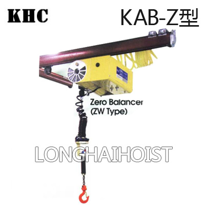 KAB-Z全行程氣動平衡器