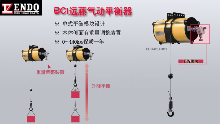 BC1遠藤氣動平衡器圖片