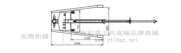 電動(dòng)液壓小吊機(jī)參數(shù)圖片