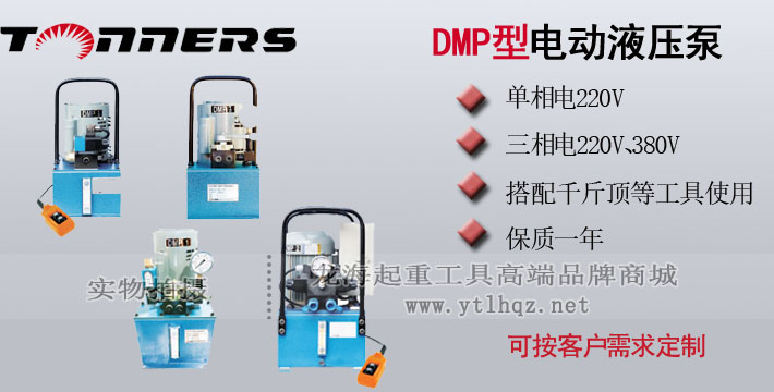 DMP型電動(dòng)液壓泵圖片