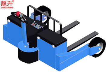 戶外電動(dòng)搬運(yùn)車實(shí)物圖四